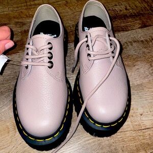 Dr. Marten’s Quad II Platform Derby